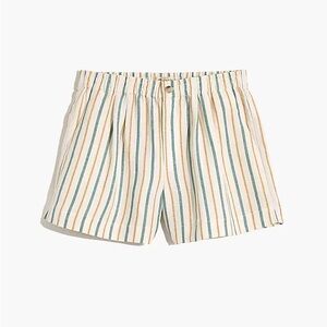 Madewell | Linen-Blend Short